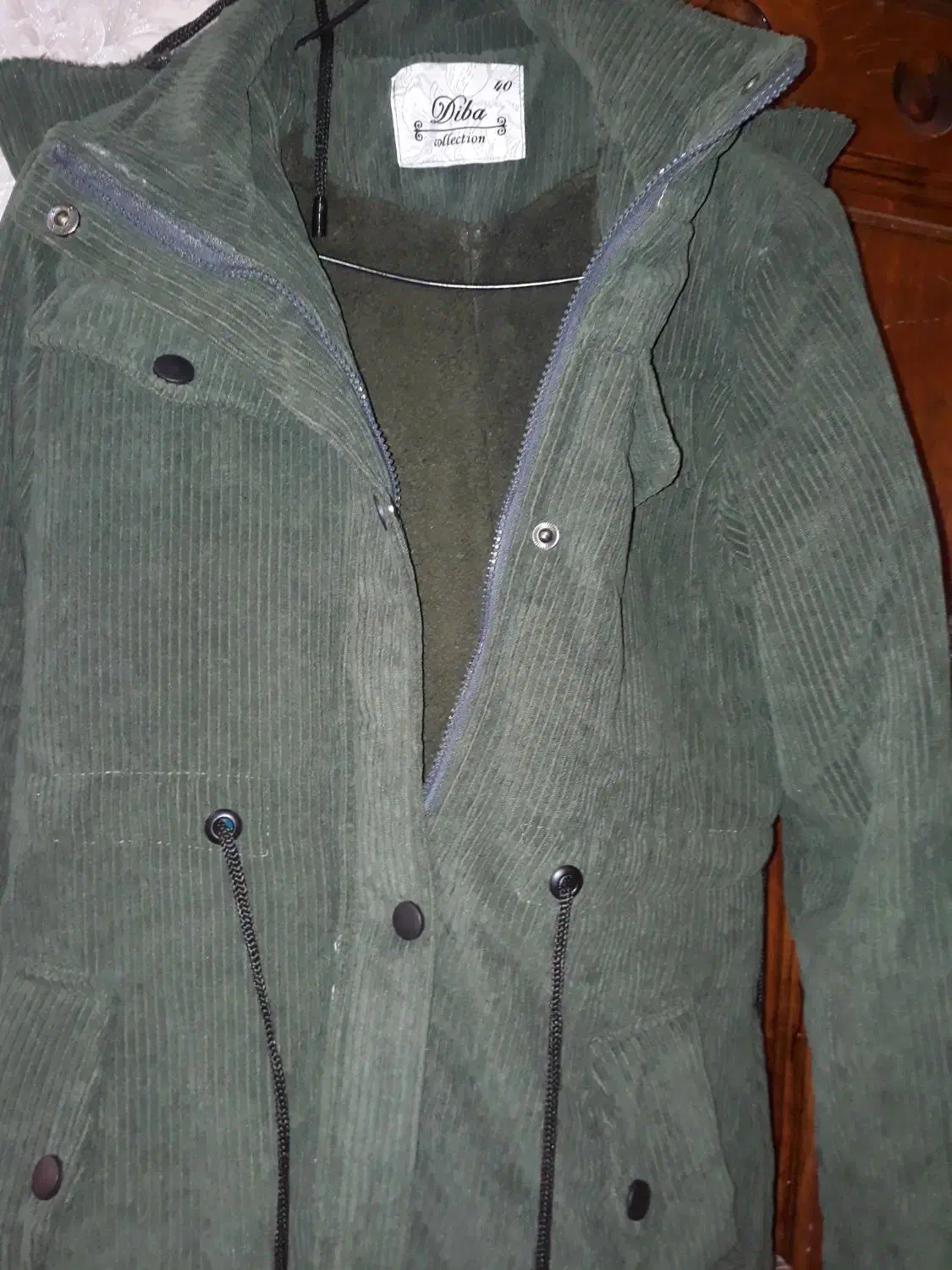 فروش دو عدد پالتو کبریتی|لباس|خرمآباد, |دیوار