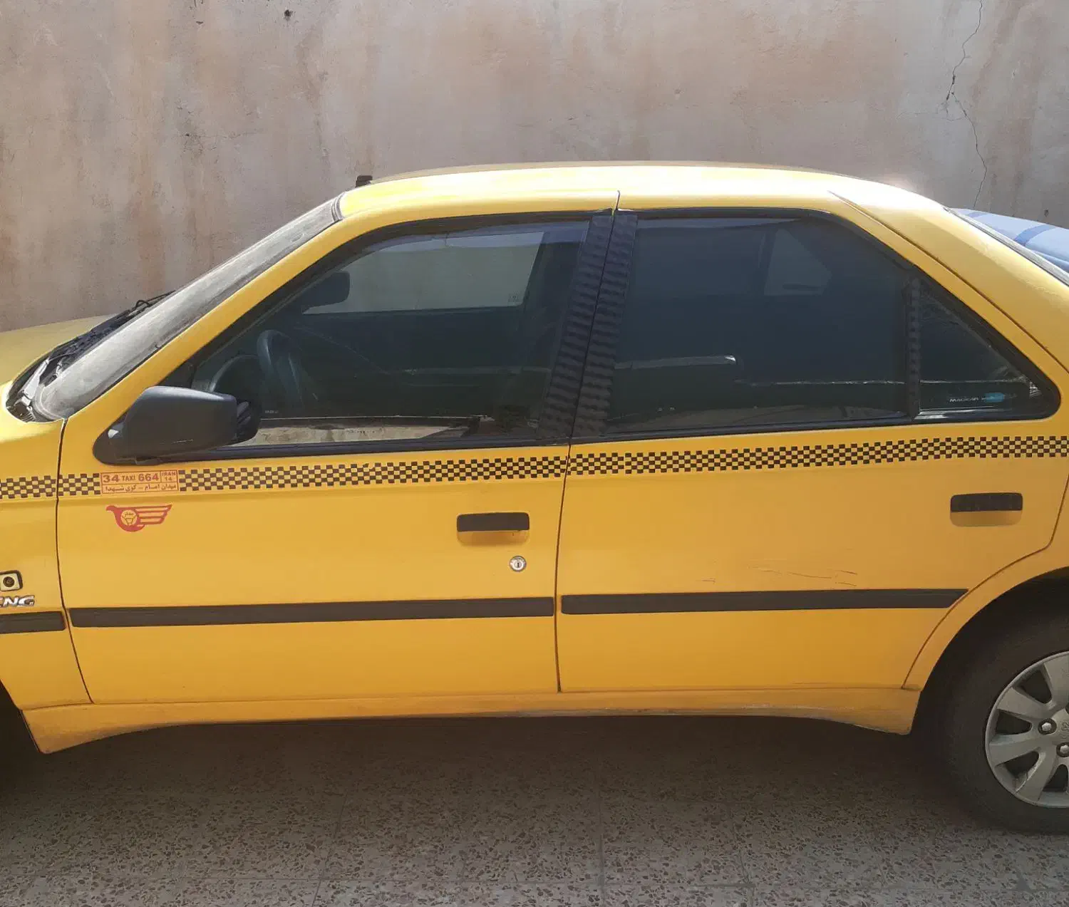 پژو۴۰۵|خودرو سواری و وانت|اندیمشک, |دیوار