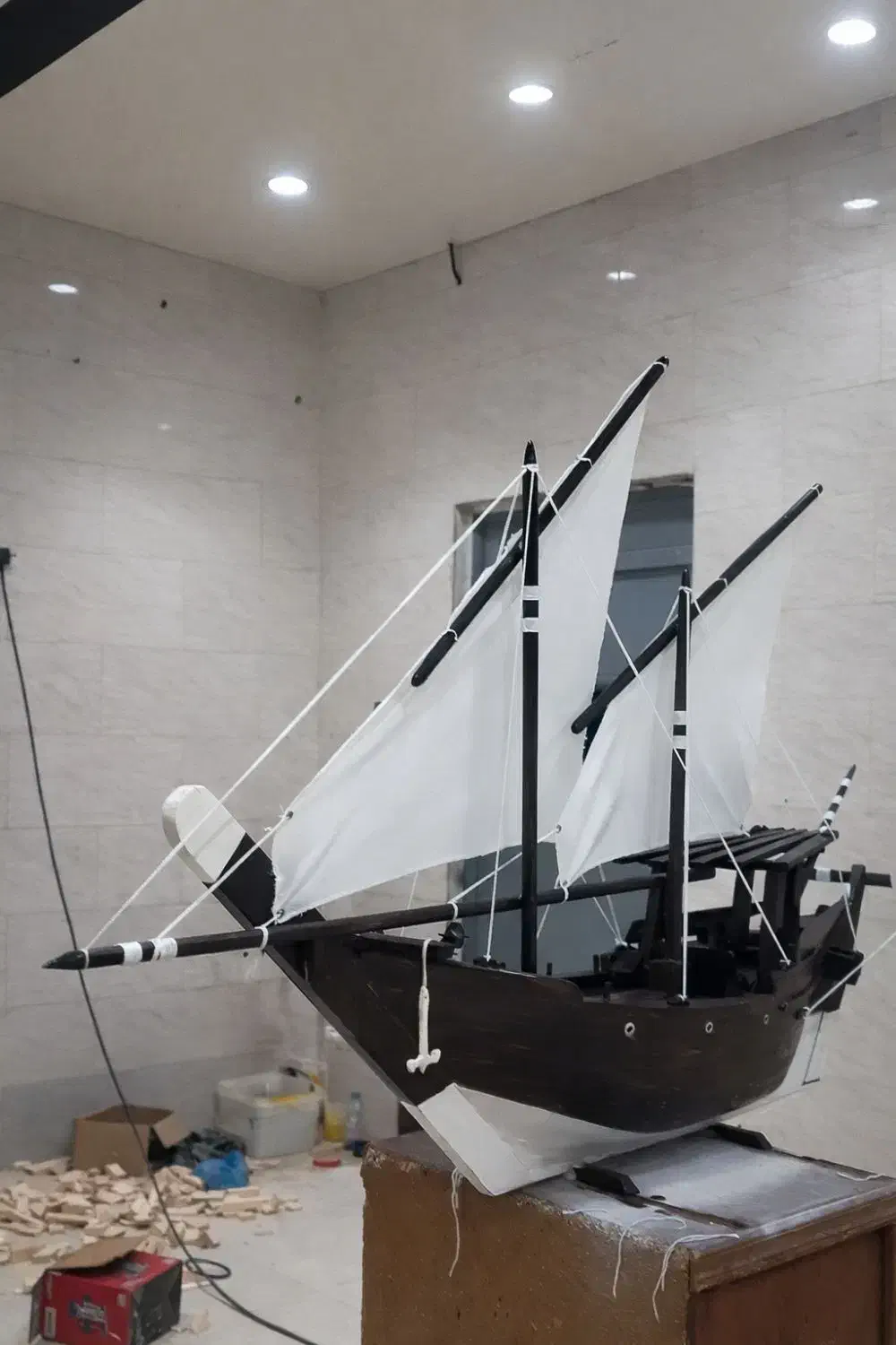 لنج دکوری|مجسمه، تندیس، ماکت|شادگان, |دیوار