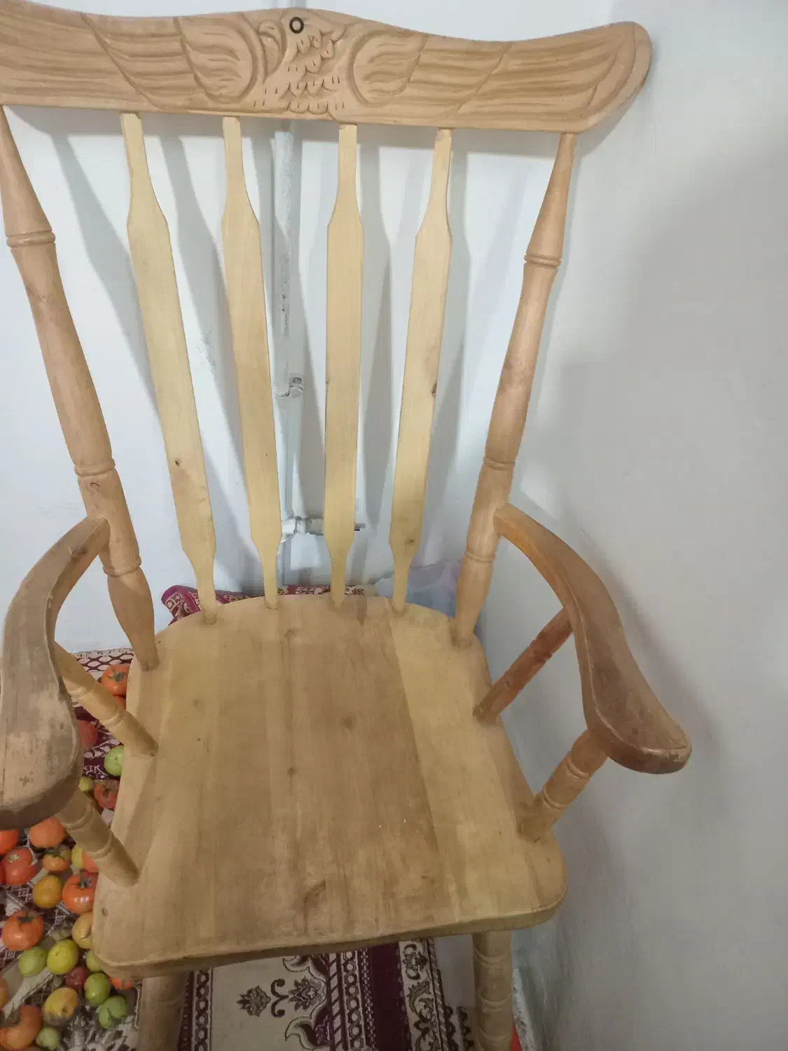 صندلی راک|صندلی و نیمکت|شاهرود, |دیوار