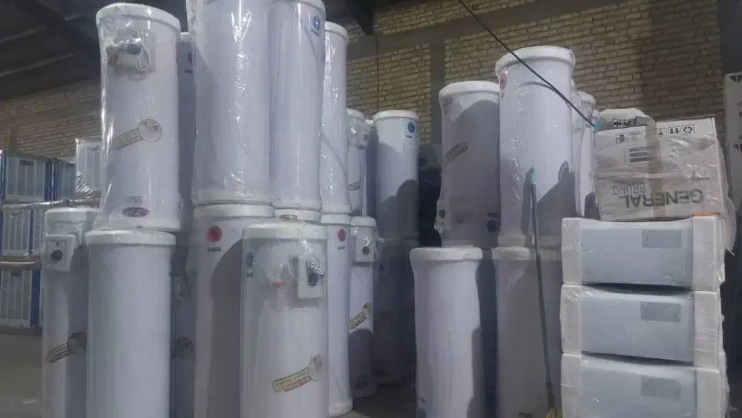 ابگرمکن  برقی/ گازی/ دوگانه باگارانتی شرکت۵۰L|آبگرمکن، پکیج، شوفاژ|شیراز, نصرآباد|دیوار