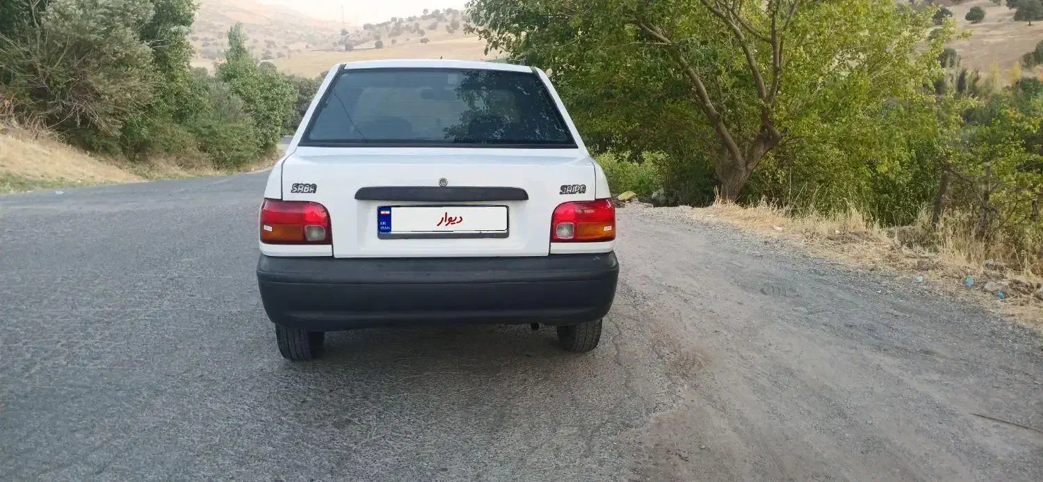 پراید مدل ۸۹ تگ سوز|خودرو سواری و وانت|جوانرود, |دیوار