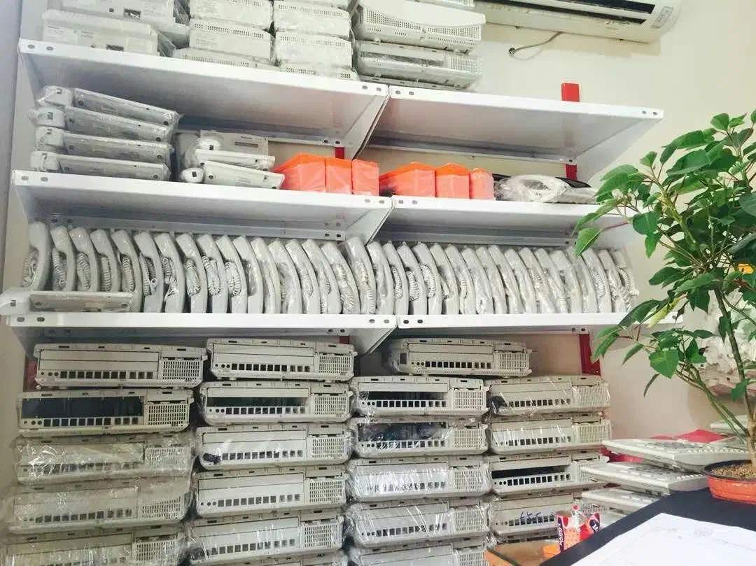 سانترال قیمت مناسب|تلفن رومیزی|خرم‌آباد, |دیوار