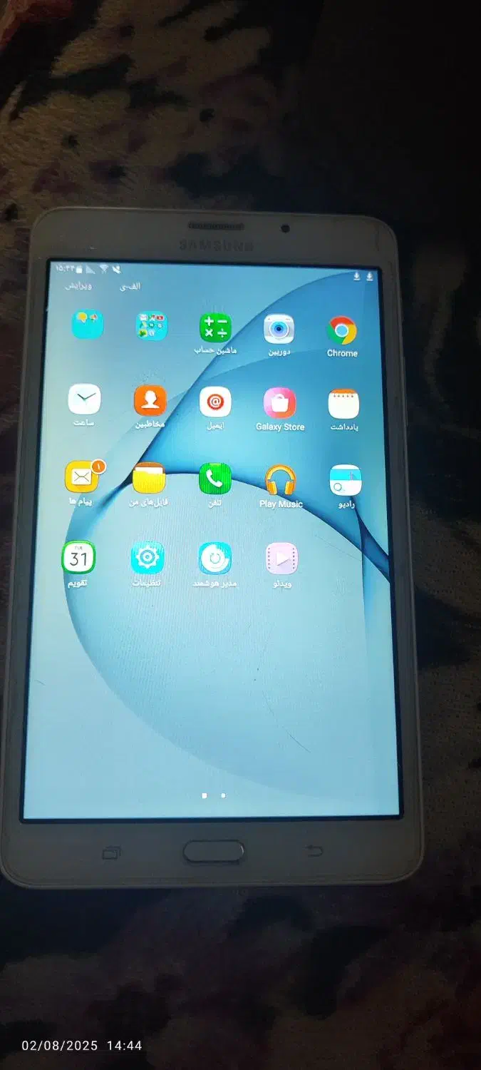 تبلت سامسونگ دانش آموزی مدرسه ویزیتور|تبلت|مشهد, امام خمینی|دیوار