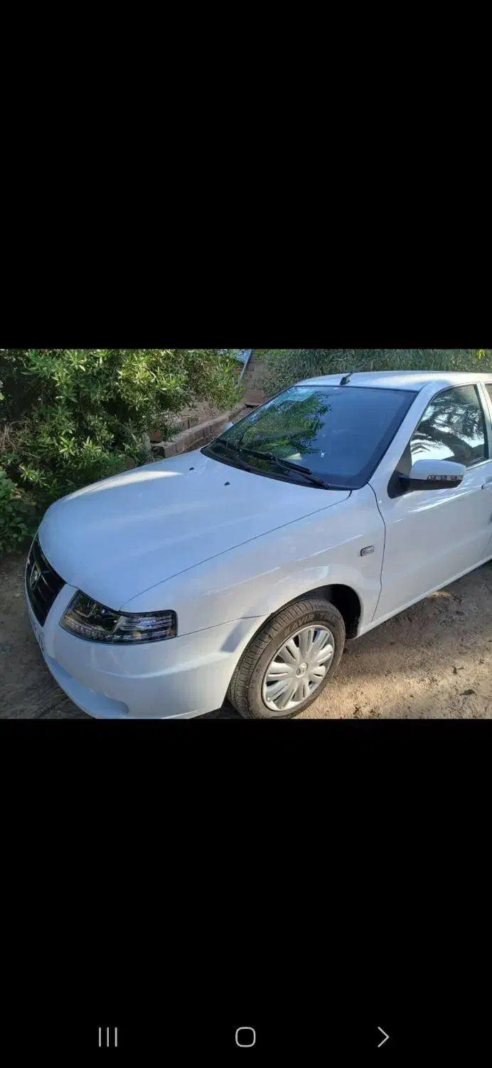 سمند سورن پلاس دریچه گاز برقی|خودرو سواری و وانت|فهرج, |دیوار