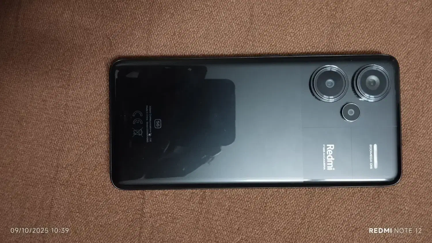 Note 13 pro plus|موبایل|تهران, آذری|دیوار