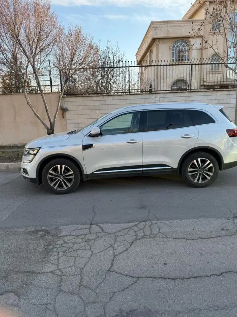 خودرو کلیوس اخر ۲۰۱۷|خودرو سواری و وانت|تهران, دریا|دیوار