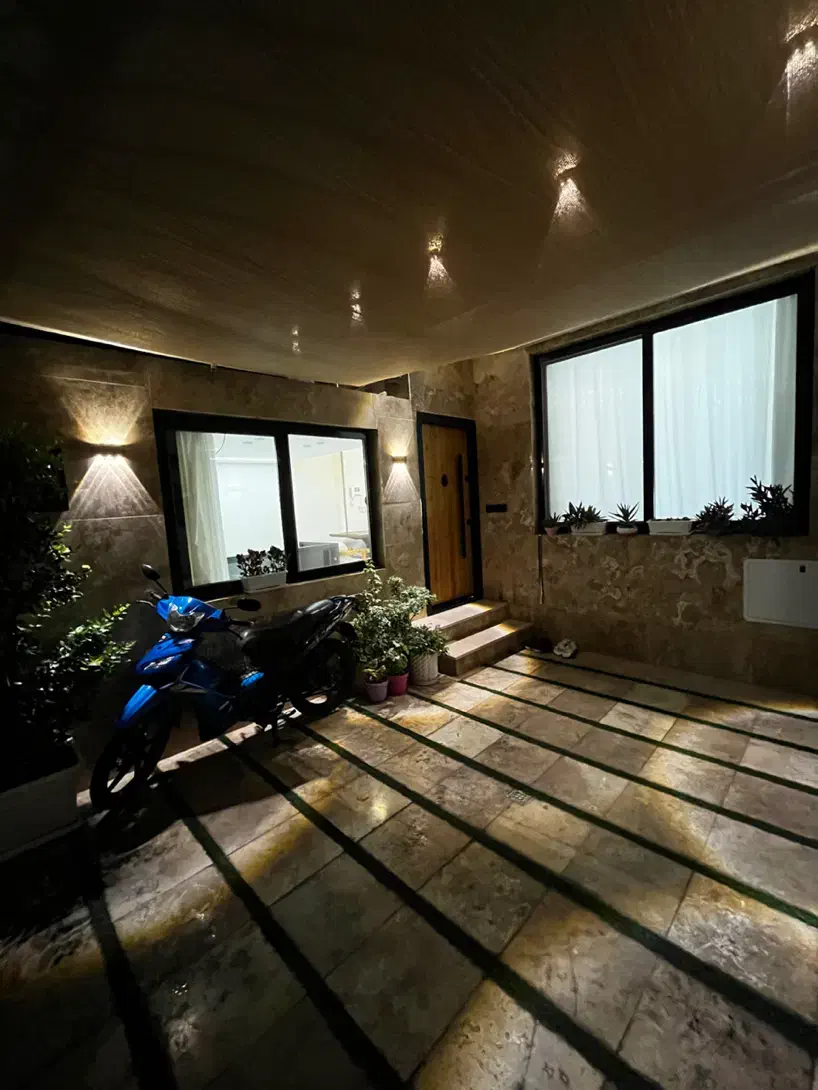 ویلایی در به حیاط ماشین رو نوساز متریال لاکچری|فروش خانه و ویلا|اصفهان, شاهزید|دیوار