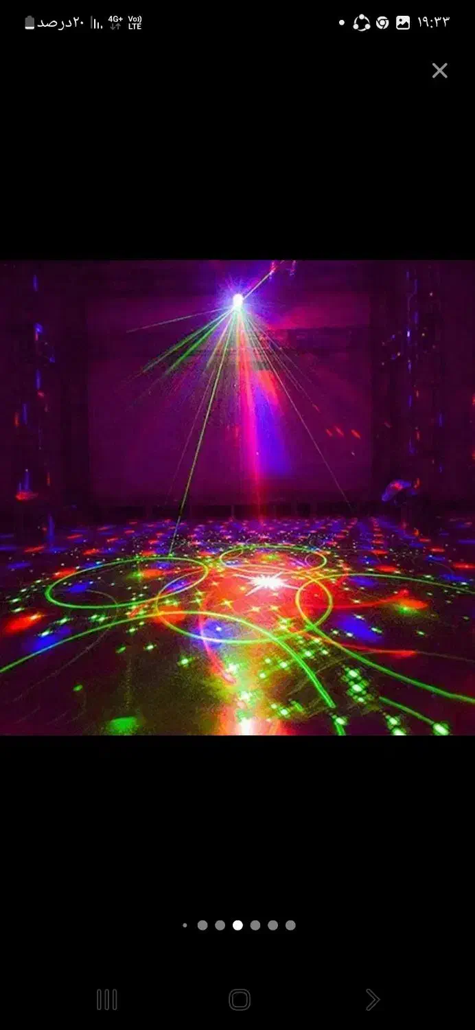 کرایه باندرقص نور بخار حباب بادکنک آرایی آتش‌بازی|خدمات پذیرایی، مراسم|اردکان, |دیوار