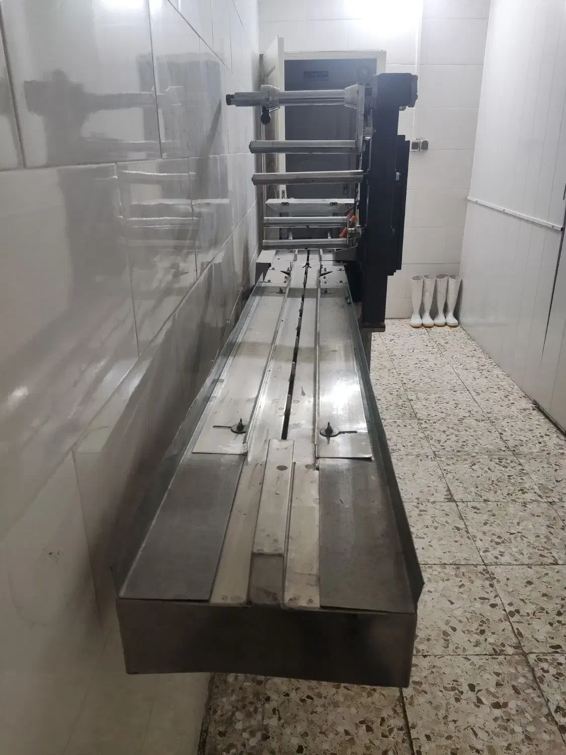 دستگاه بسته بندی|ماشین‌آلات صنعتی|زنجان, |دیوار