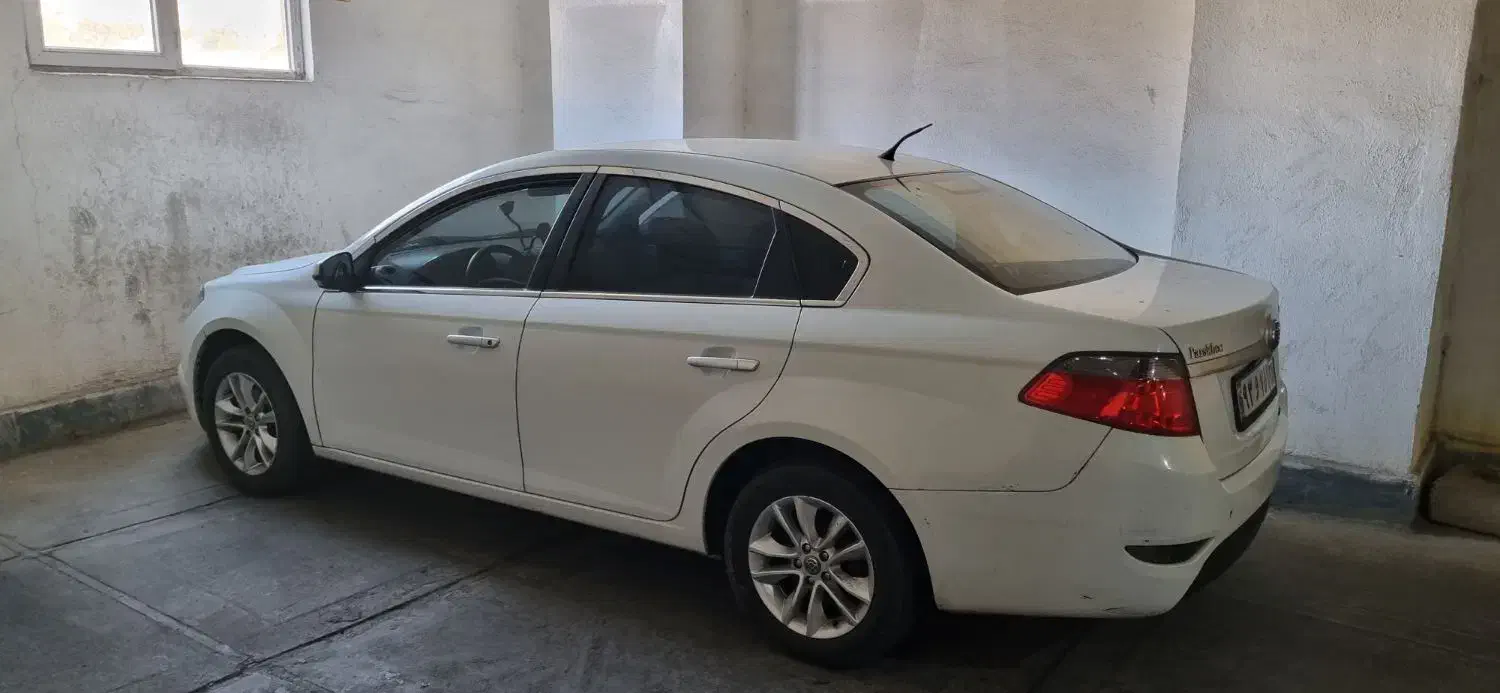 برلیانس دنده ۱۵۰۰ موتور زنجیر|خودرو سواری و وانت|تبریز, |دیوار