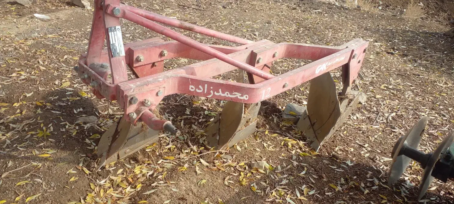 تریلی دوسه|ماشینآلات صنعتی|سارال, |دیوار