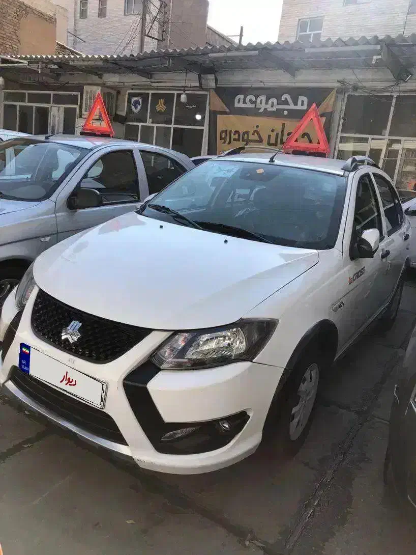 کوییک s مدل ۱۴۰۳ بدون رنگ درحد خشک|خودرو سواری و وانت|تبریز, |دیوار