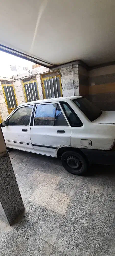 پراید مدل ۷۷ برای تبدیل|خودرو سواری و وانت|کرج, حصارک بالا|دیوار