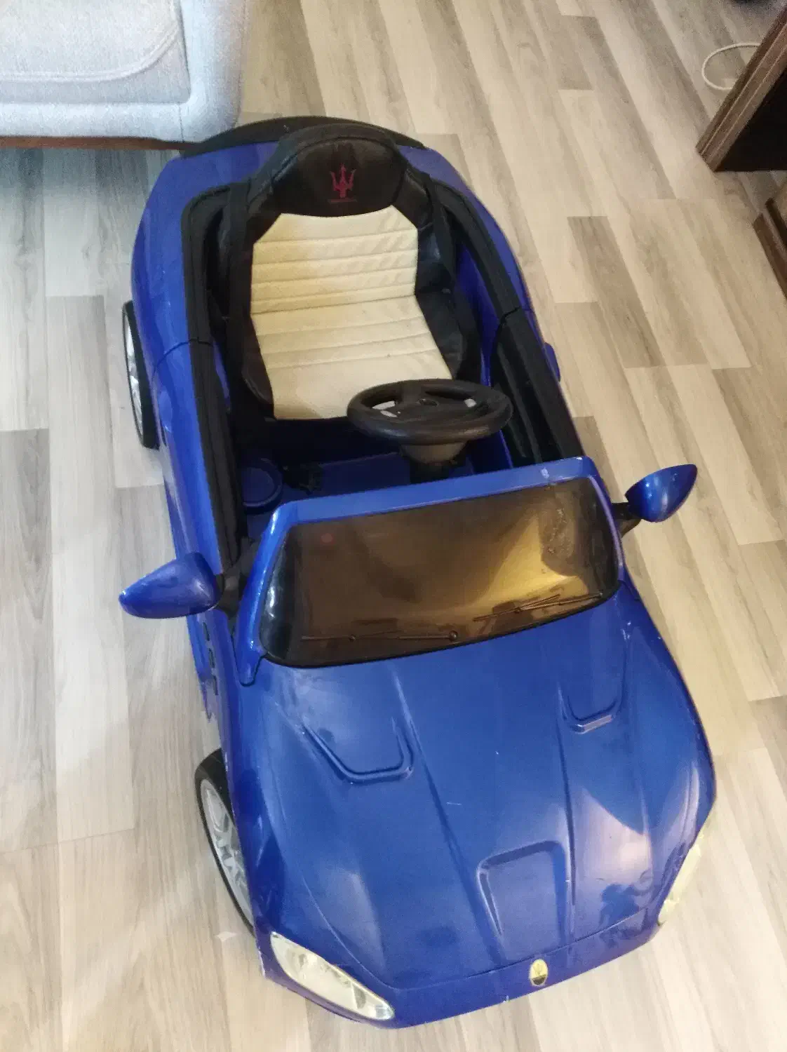 ماشین شارژی کنترل دار نو نو|اسباب‌‌بازی|زنجان, |دیوار