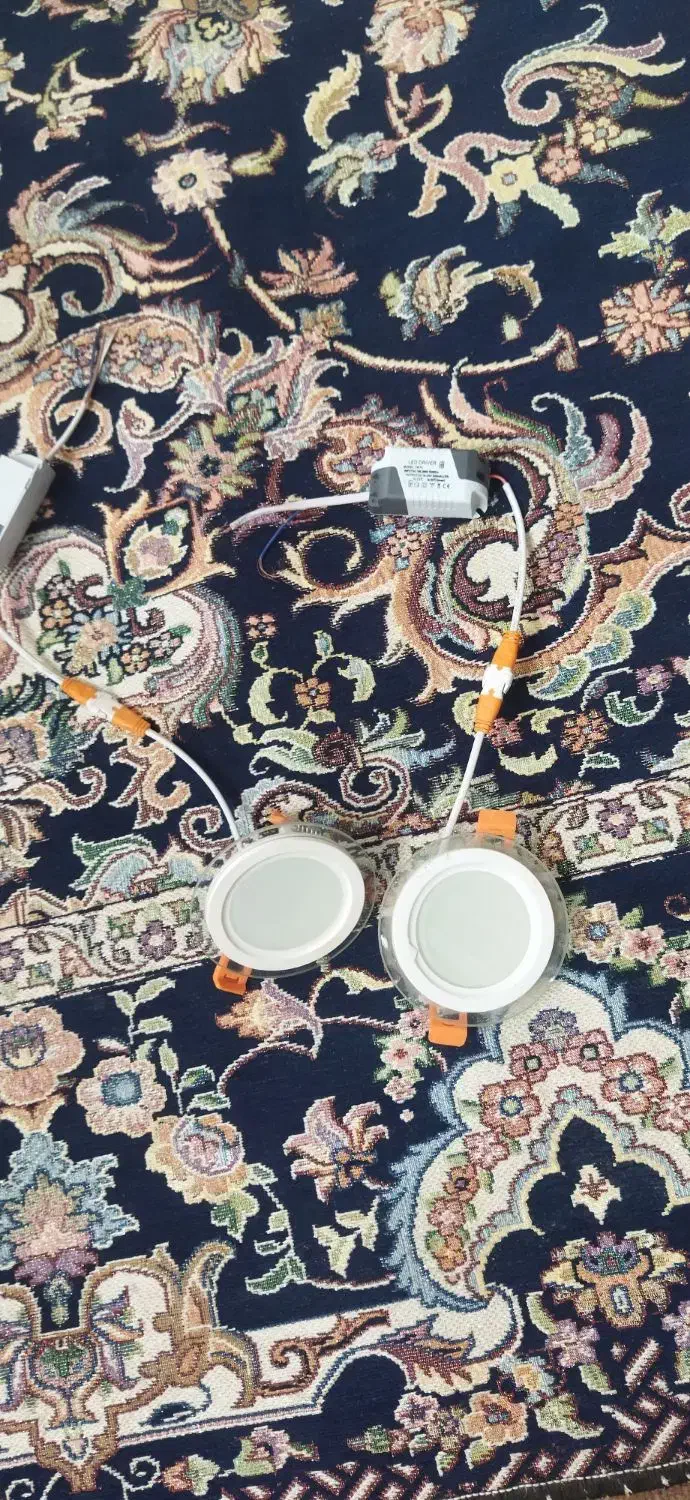 لامپ آلوژن ال ای دی|لامپ و چراغ|چناران, |دیوار