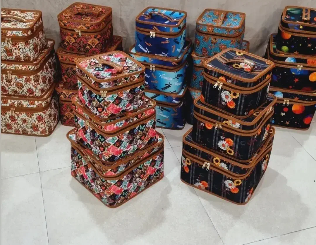 انواع کیف ،باکس،نظم دهنده(کارتخوان دارم)|کیف، کفش، کمربند|گرمی, |دیوار