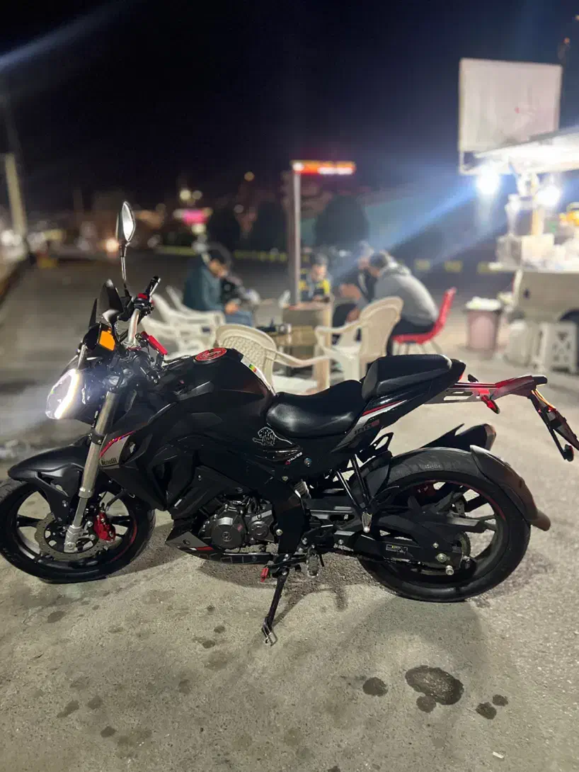 بنلی ۱۸۰ اس|موتورسیکلت|ارومیه, |دیوار