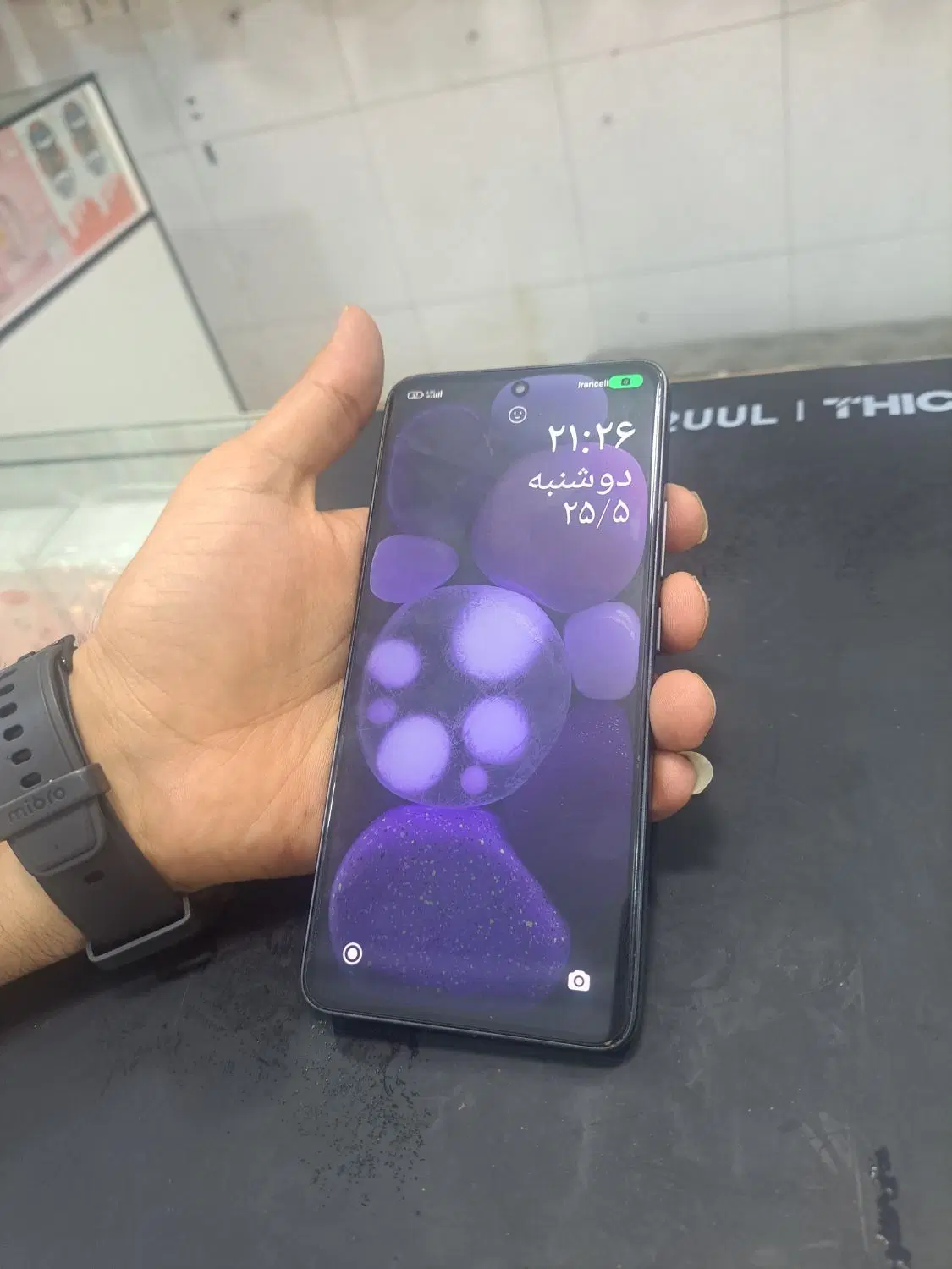 گوشی redmi note 13|موبایل|شهریار, شهریار|دیوار