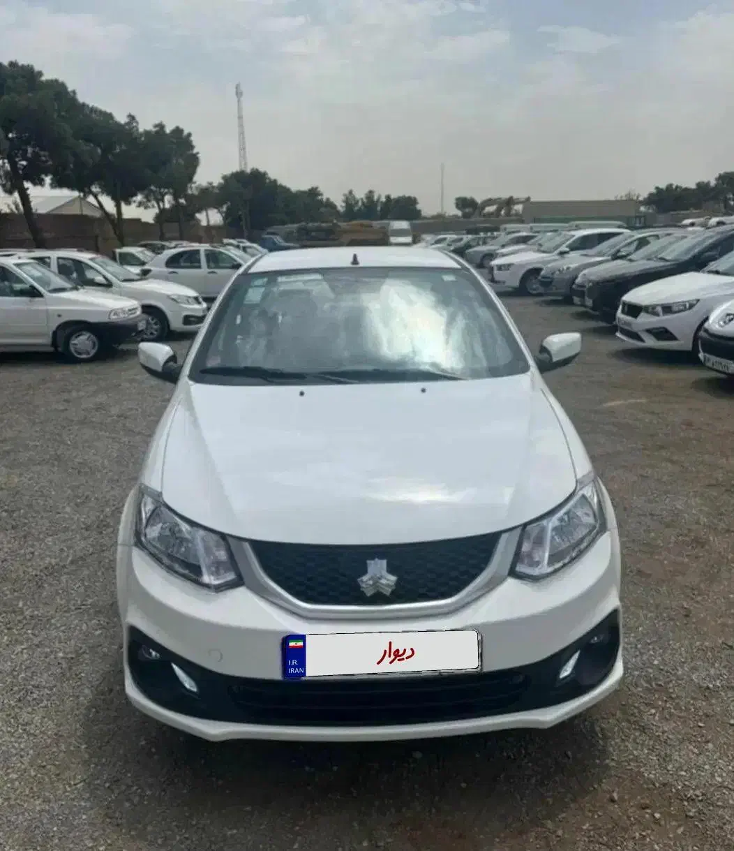 خودرو ساینا فروشی|خودرو سواری و وانت|پردیس, فاز ۱۱|دیوار