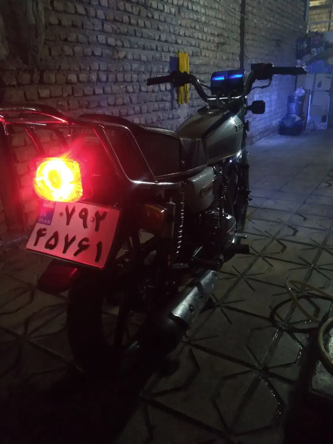 موتور ۲۰۰|موتورسیکلت|بیرجند, |دیوار