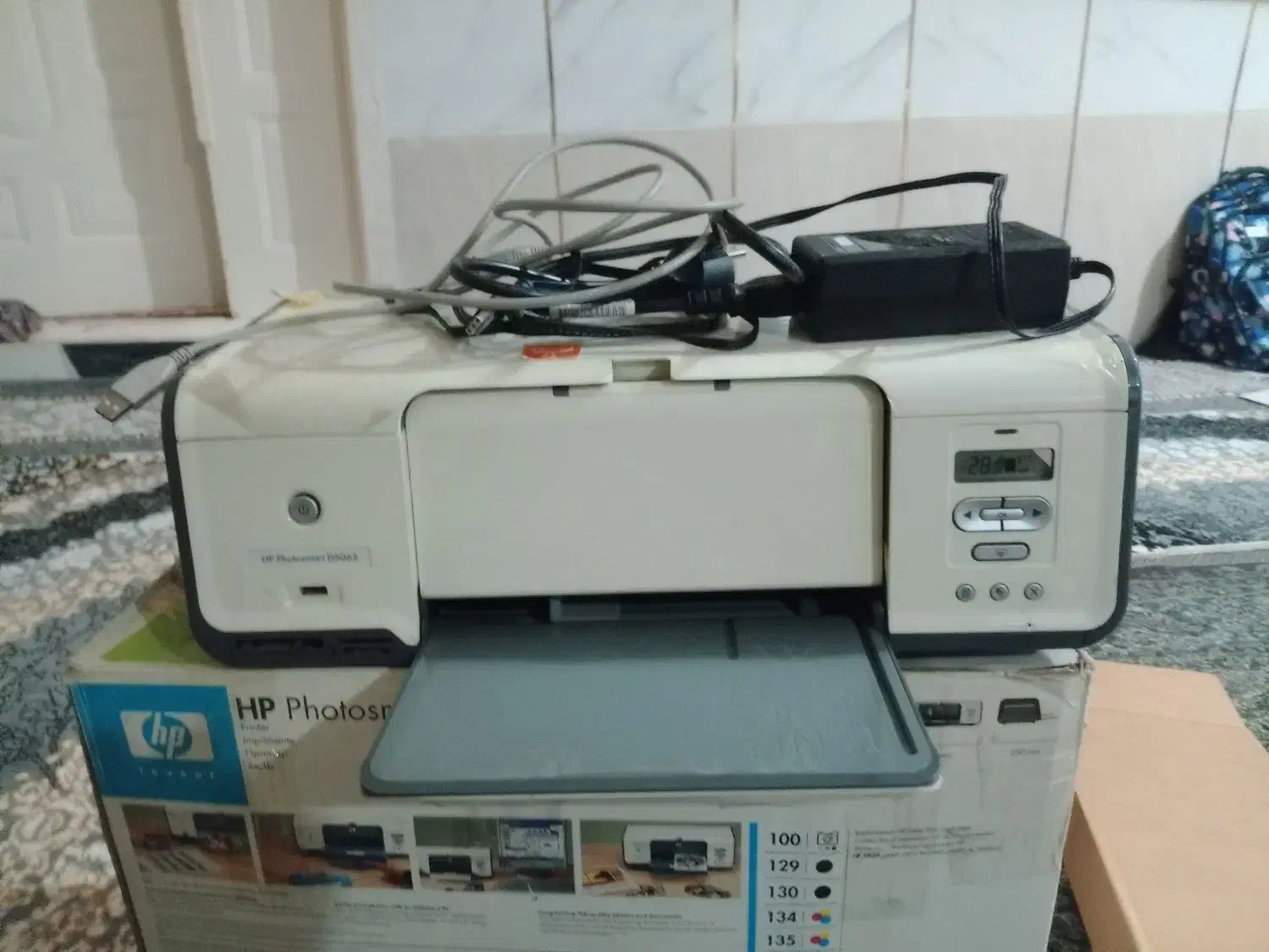 فروش دستگاه چاپگر|پرینتر، اسکنر، کپی، فکس|مهاباد (آذربایجان غربی), |دیوار