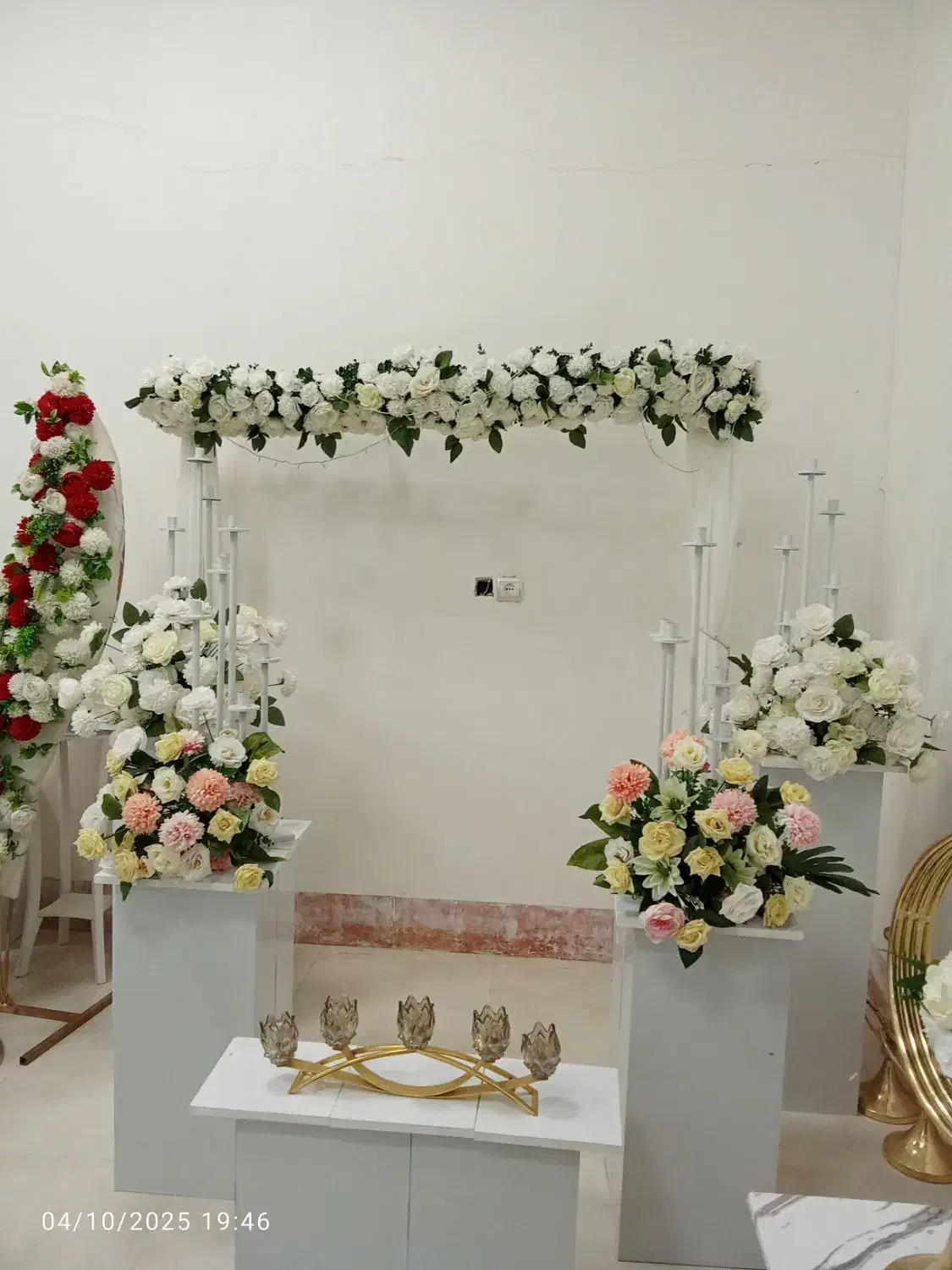 تشریفات لاگچری در خدمت نو عروس گل|خدمات پذیرایی، مراسم|زابل, |دیوار