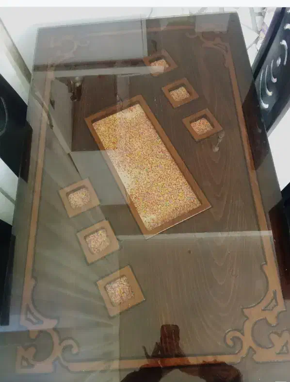 میز ناهار خوری|میز و صندلی غذاخوری|گلبهار, شهر جدید گلبهار|دیوار