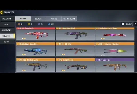 اکانت کالاف|کنسول، بازی ویدئویی و آنلاین|اصفهان, شمس آباد|دیوار