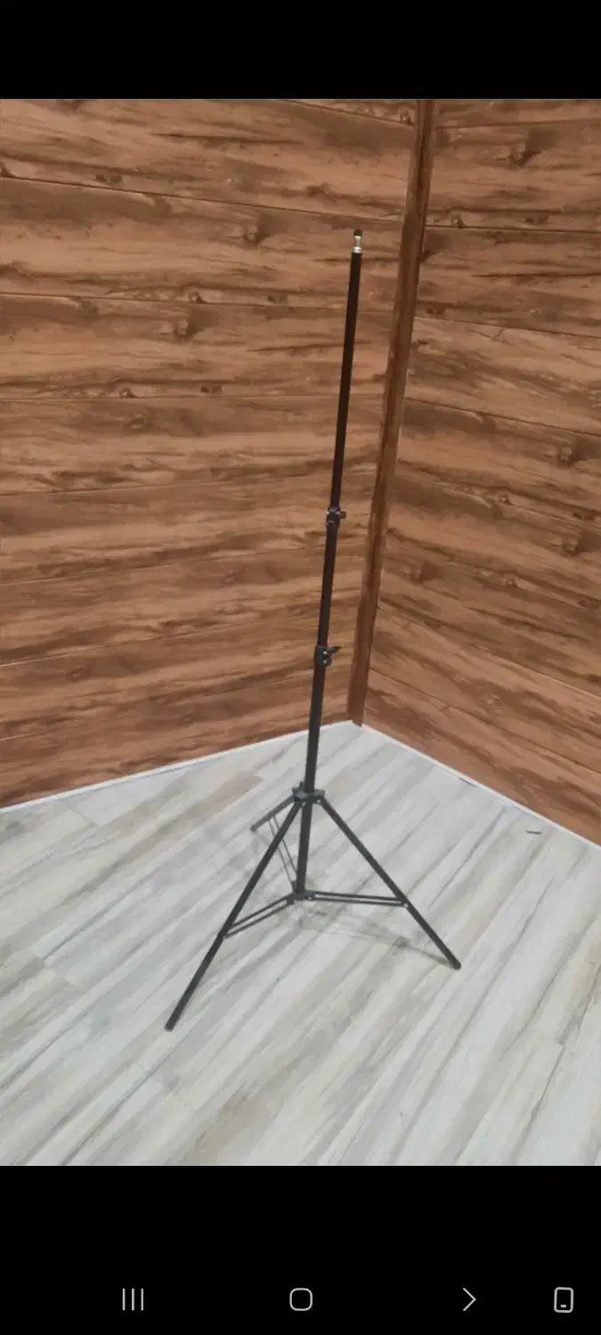 رینگ لایت آخرین سایز|دوربین عکاسی و فیلم‌برداری|یاسوج, |دیوار