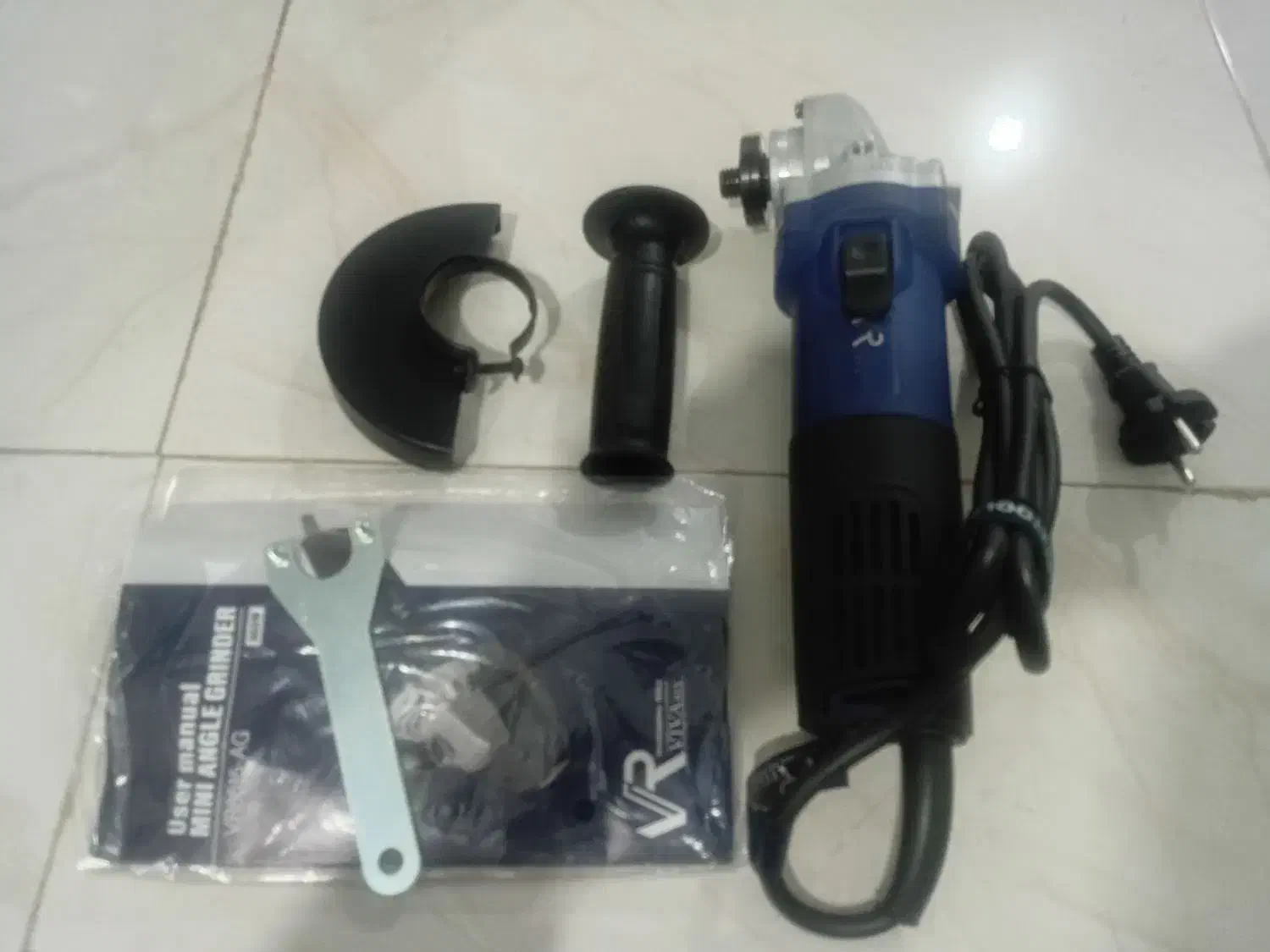 مینی فرز خوش دست ویوا رکس|ابزارآلات|ورامین, ورامین|دیوار