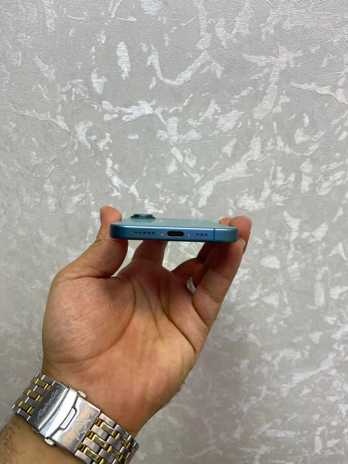 اپل ایفون/۱۶نرمال سبز/با کد فعالسازی/جشنواره اقساط|موبایل|اصفهان, مفتح|دیوار