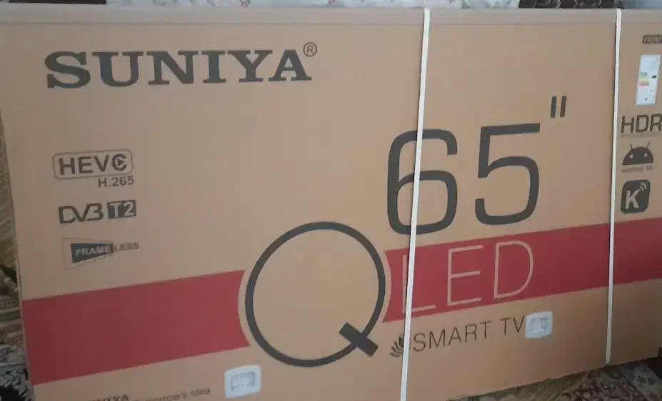 تلویزیون سونیا|تلویزیون و پروژکتور|فولادشهر, مسکن مهر فولادشهر|دیوار