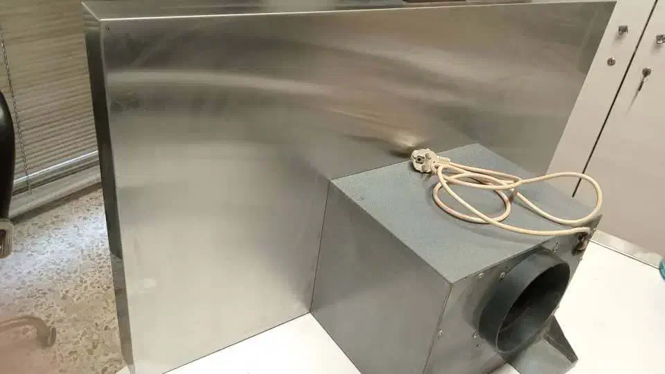 هود گرنیه مدل DT 9545 E|هود|تهران, الهیه|دیوار