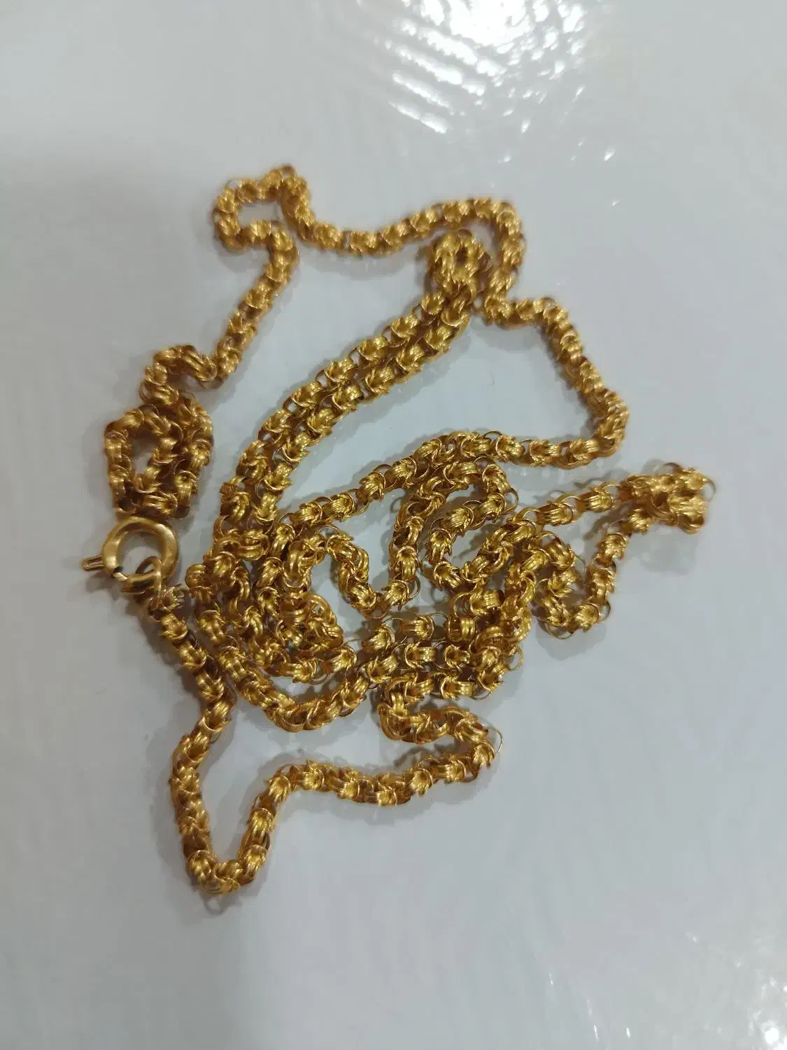 زنجیر|جواهرات|اهواز, حصیرآباد|دیوار