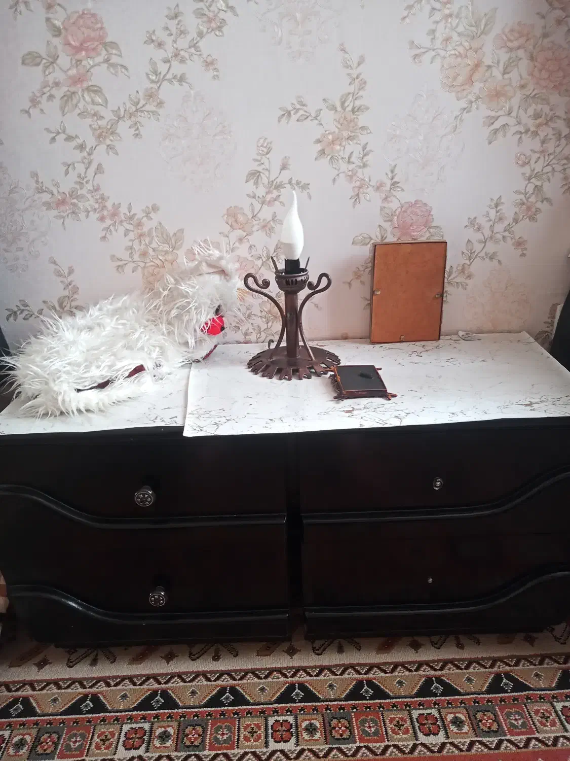 سرویس خواب|تخت و سرویس خواب|اراک, |دیوار