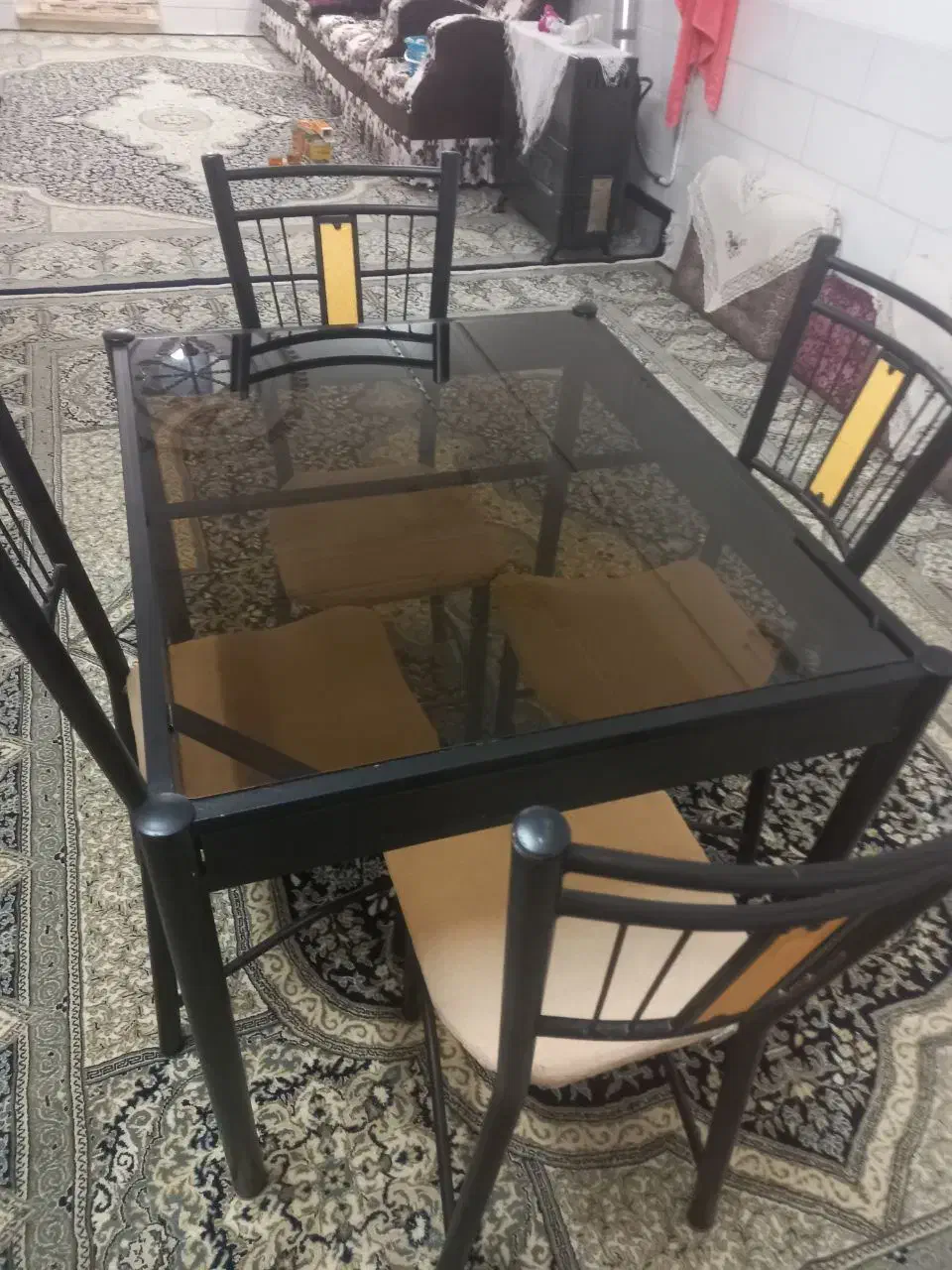 بوفه فروشی|میز و صندلی غذاخوری|اردکان, |دیوار