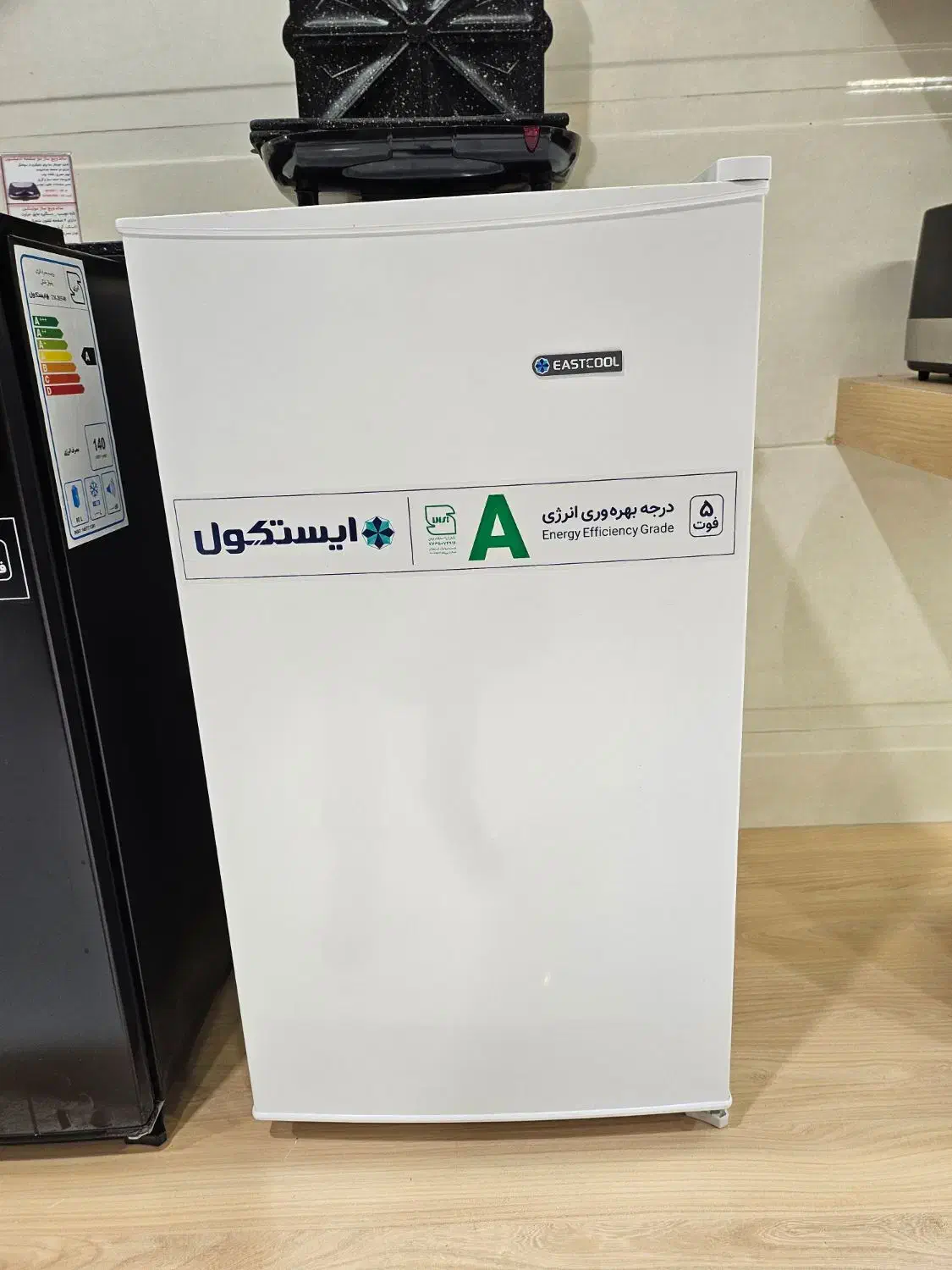 یخچال ۵ فوت ایستکول اقساطی|یخچال و فریزر|تبریز, |دیوار