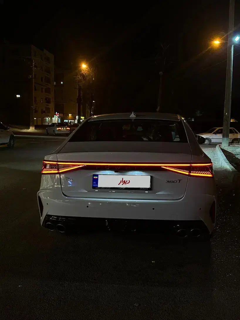 آریزو8 صفر خشک|خودرو سواری و وانت|اهواز, زیتون کارمندی|دیوار