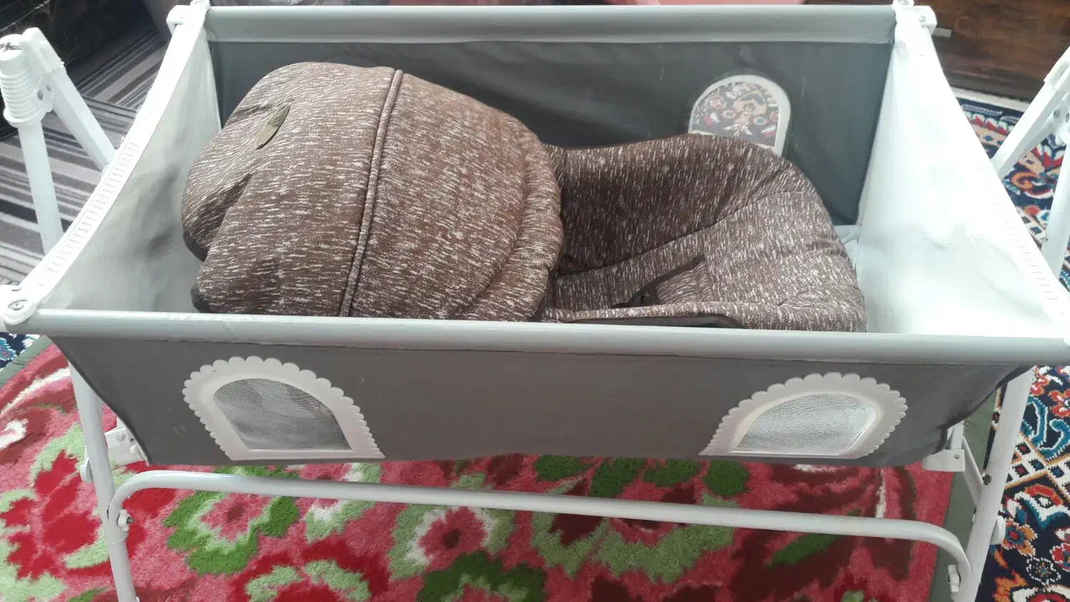 گهواره وکریر|کالسکه و لوازم جانبی|مبارکه, |دیوار