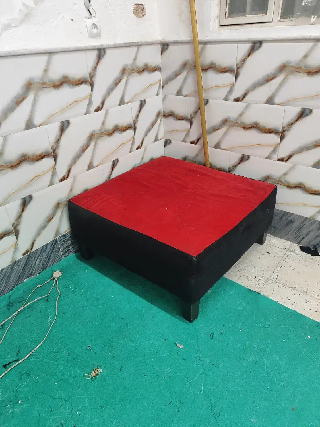 صندلی ونیمکت|صندلی و نیمکت|قم, شهید صیاد شیرازی|دیوار