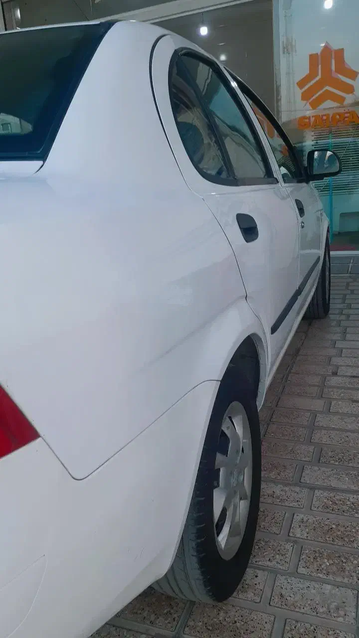 تیبا یک مدل97|خودرو سواری و وانت|سرپل ذهاب, |دیوار