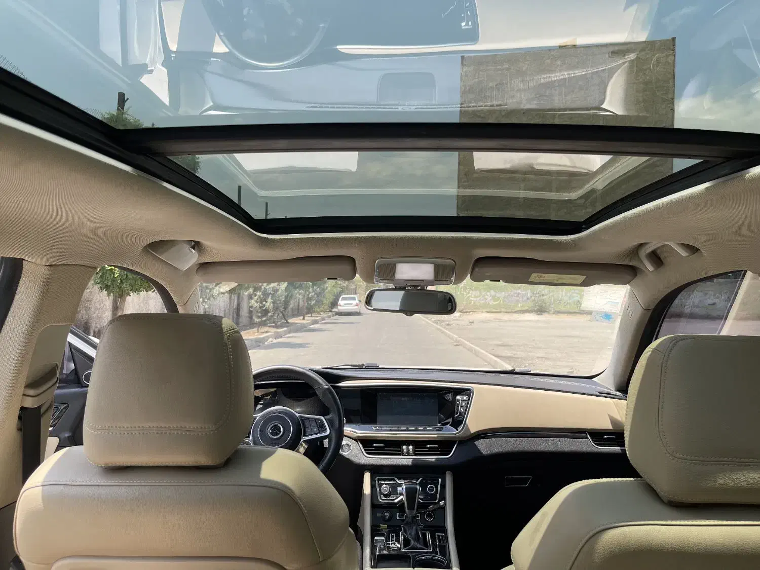 کوپا ریگان فلگ شیپ مدل 97|خودرو سواری و وانت|کرج, شاهین‌ویلا|دیوار