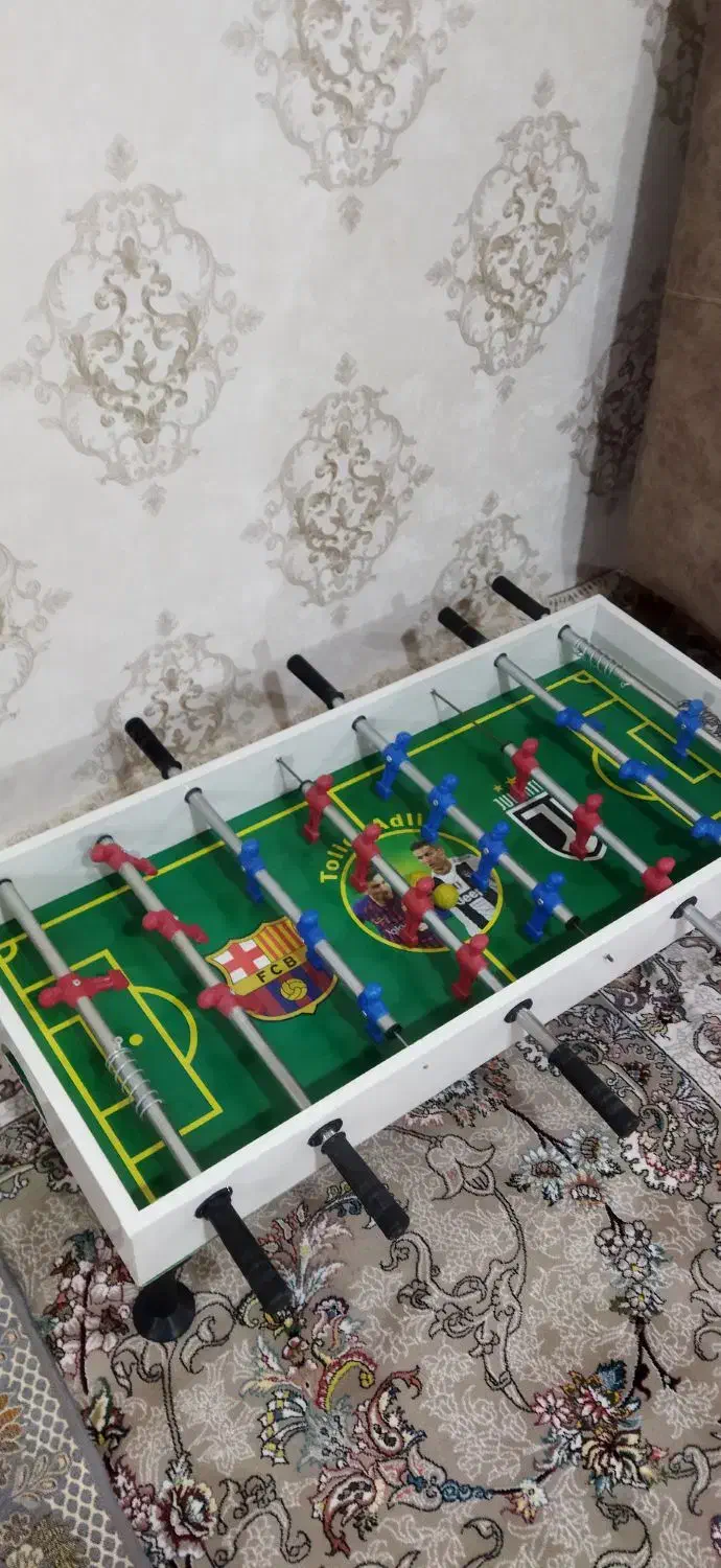 فوتبال دستی|ورزش‌های توپی|کرمانشاه, |دیوار