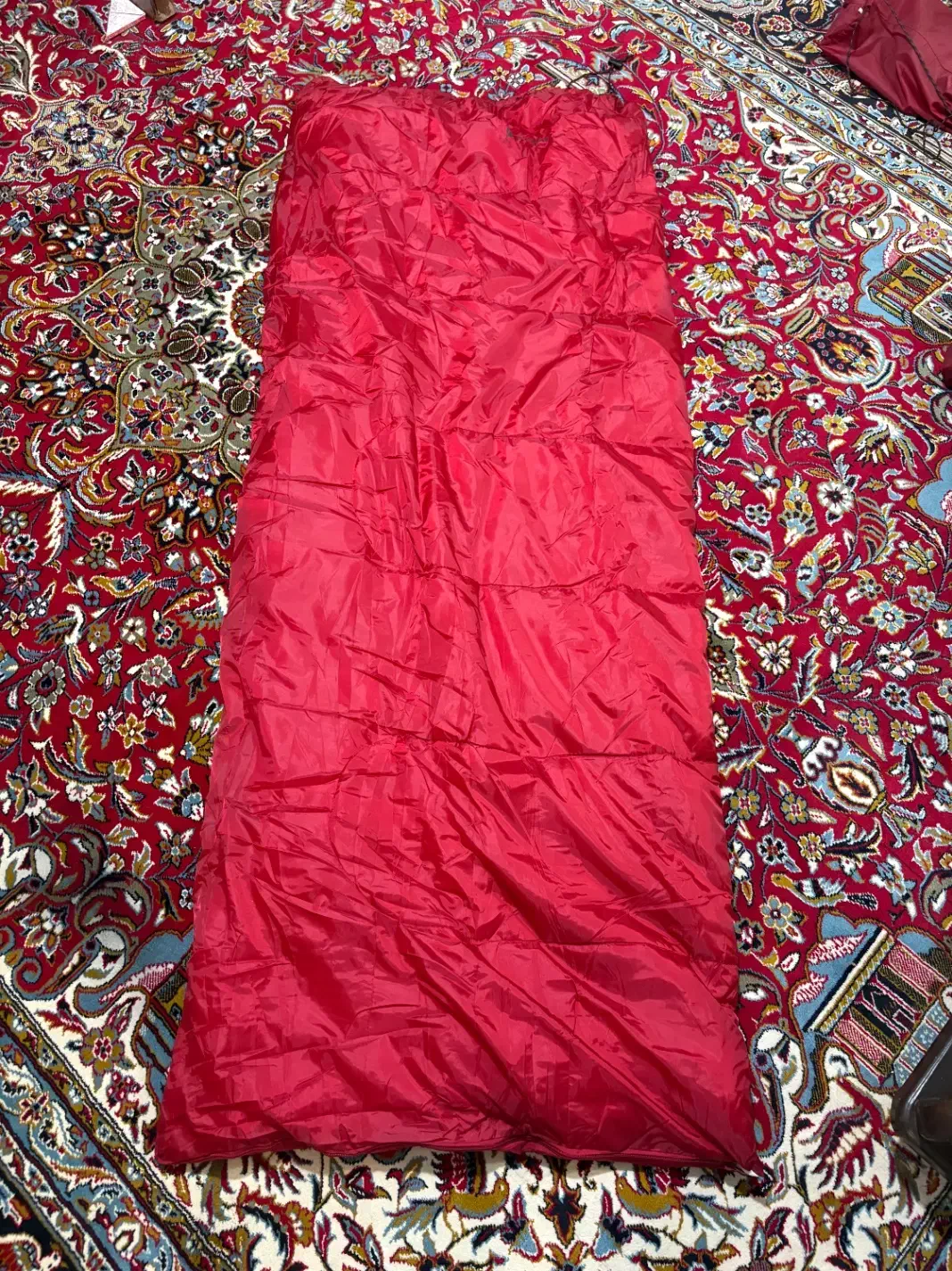 ست کیسه خواب و چادر مسافرتی|کوهنوردی و کمپینگ|ملایر, |دیوار