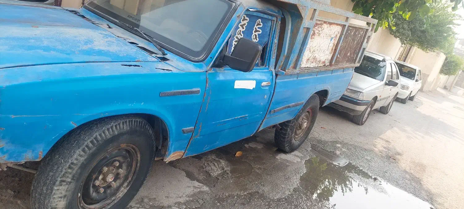 نیسان کمپرس مدل88|خودرو سواری و وانت|عسلویه, |دیوار