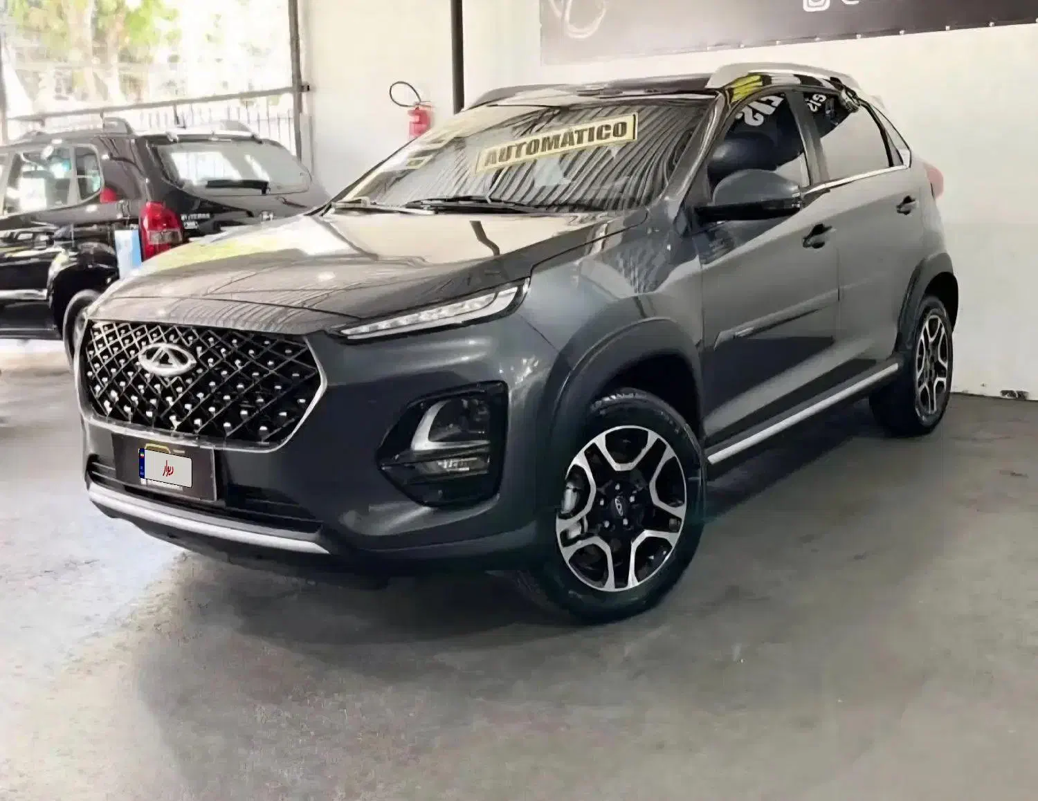 ام وی ام x22 pro|خودرو سواری و وانت|تهران, یافت آباد جنوبی|دیوار