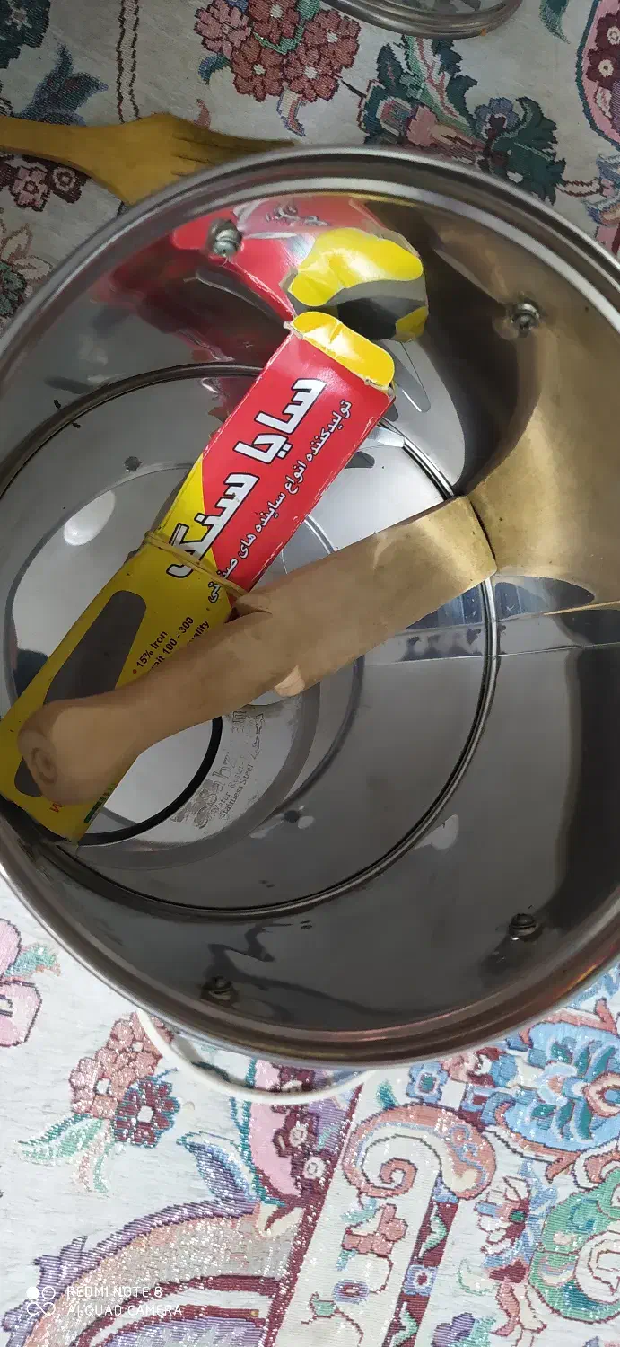 دستگاه سبزی خورد کنی|خردکن، آسیاب، غذاساز|ری, ظهیرآباد|دیوار