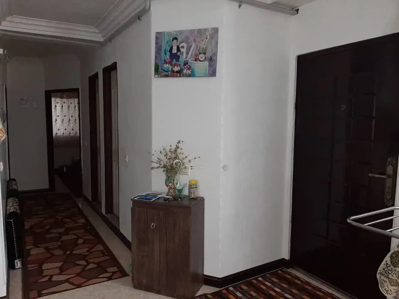 آپارتمان ۱۱۰ متری دو خواب سند تک برگ وام دار|فروش آپارتمان|آمل, |دیوار