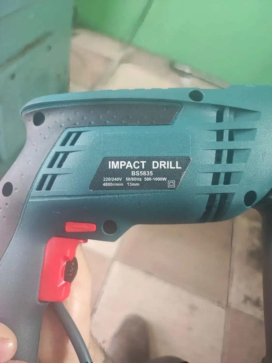 دریل Boss|ابزارآلات|جعفرآباد, |دیوار